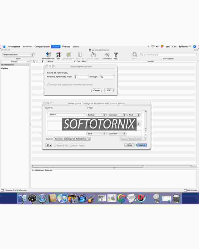 Free download software endnote x5 for mac